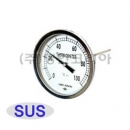 온도계 T형(올스텐) 75파이 (75L/ 100L/ 150L)(국산)(16244)