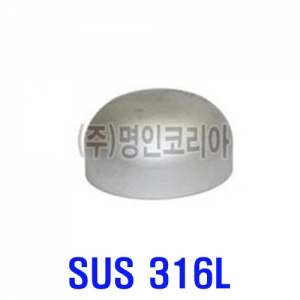 스텐용접캡 316L (SCH 10/KS)(16261)