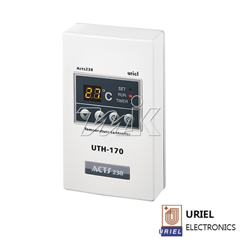 필름용 온도조절장치(노출형)UTH-170 4KW(16791)