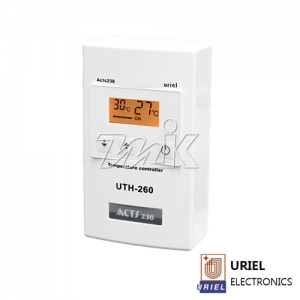 필름용 온도조절장치(노출형)UTH-260 4KW(16793)