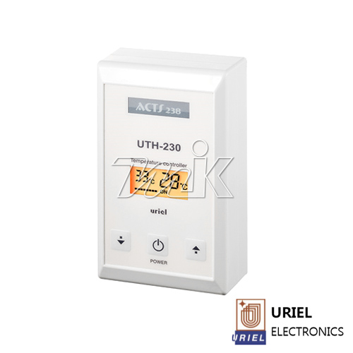 필름용 온도조절장치(노출형)UTH-230 4KW(16794)