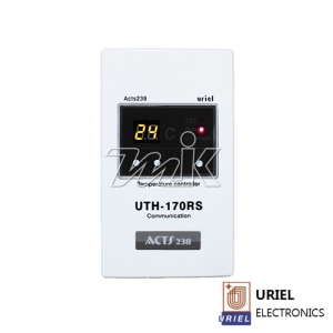 필름용 온도조절장치(통신형)UTH-170RS 4KW(16803)