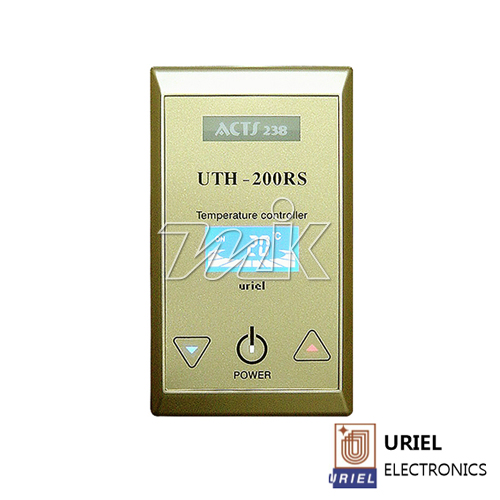 필름용 온도조절장치(통신형)UTH-200RS 4KW(16802)