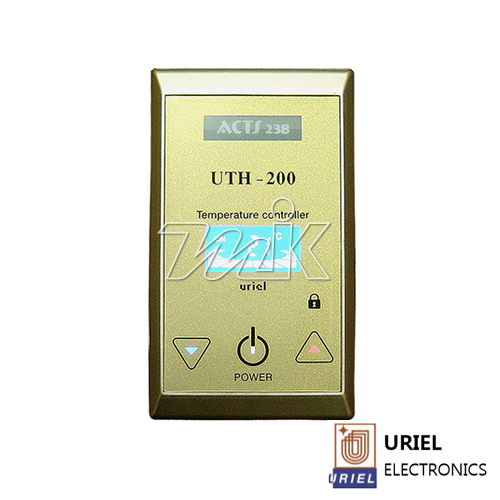 필름용 온도조절장치(노출형)UTH-200 4KW(16796)