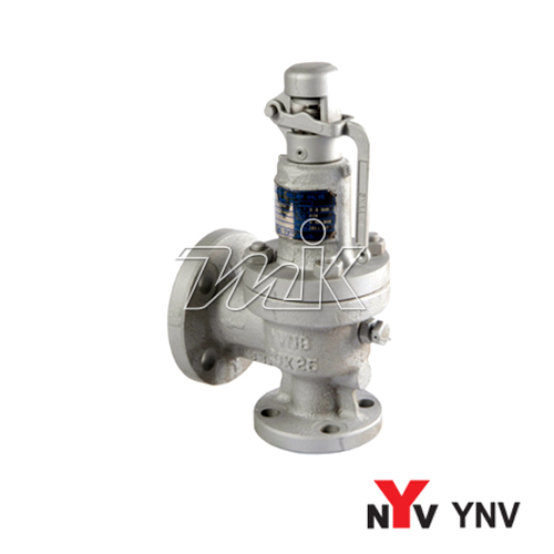 YNV.안전밸브-전량식(레버/밀폐) FSV-1F(17276)