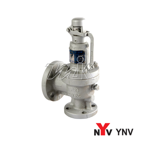 YNV.안전밸브-전량식(레버/밀폐) FSV-3F(17280)