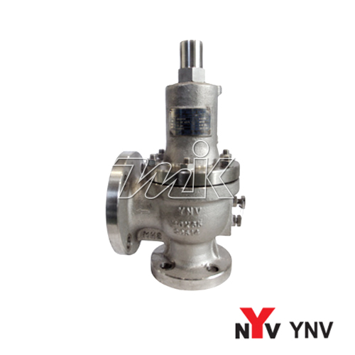 YNV.안전밸브-가스용/주강(밀폐) GSV-2F(17284)