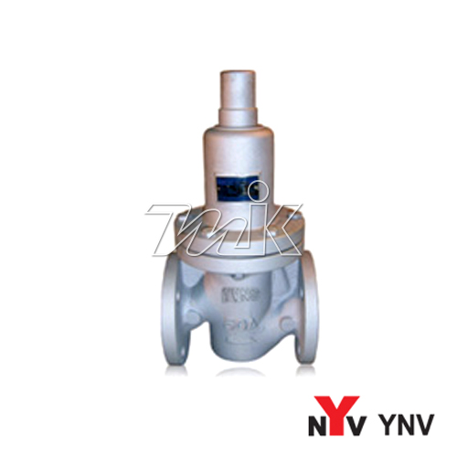 YNV.1차압력조절밸브-직동식(물/공기)주강 DRG-2F(17299)