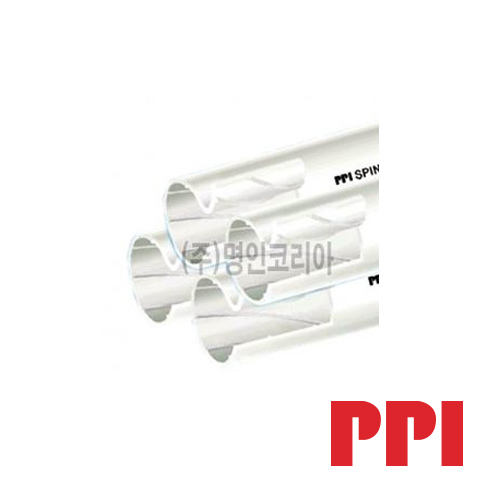 PVC(KS-아이보리)VG2 스핀파이프-4M(10045)