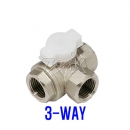 밸콘 전용 밸브-일반/고온용(15-25A)-3WAY(17609)