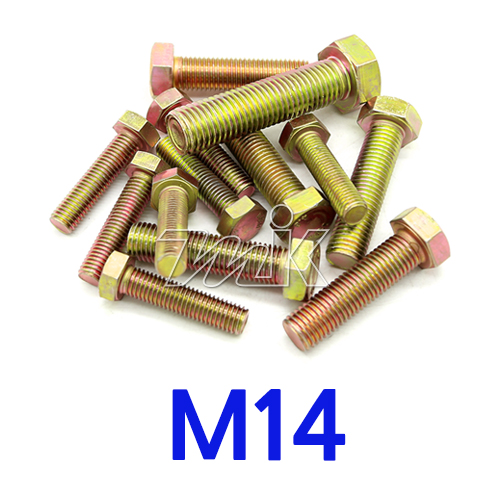육각볼트(국산)-일반 M14 (17754)