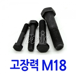 육각볼트-고장력C/R M18 (17769)