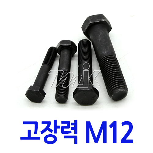 육각볼트-고장력C/R M12 (17766)