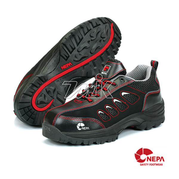 네파 정품 안전화 GT-14N(통풍우수/반사띠)(17961)