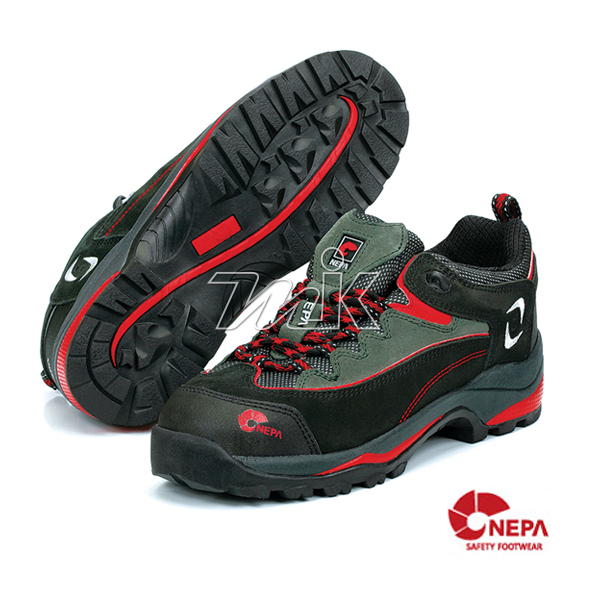 네파 정품 안전화 GT-E02(방수/방한소재)(17964)