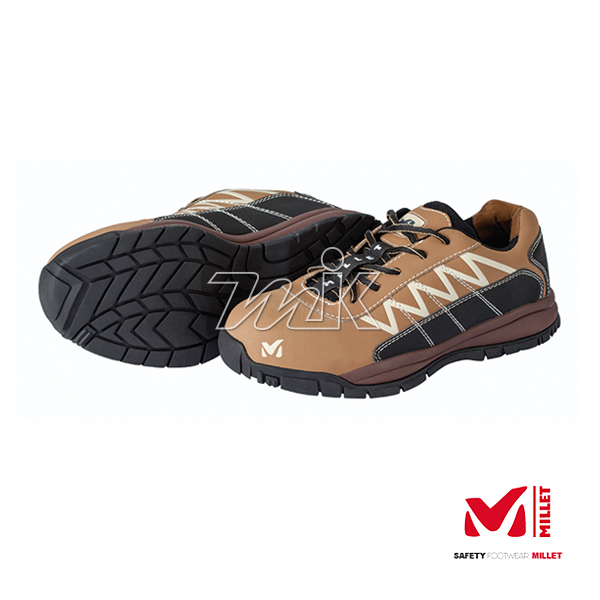 밀레 정품 안전화 M-001(보통작업용/단화)(17971)