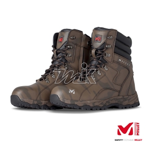 밀레 정품 안전화 M-010(보통작업용/장화)(17980)