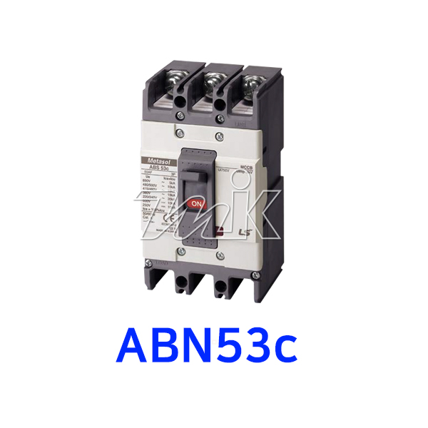 LS산전 배선용차단기-NFB ABN-53c (18103)