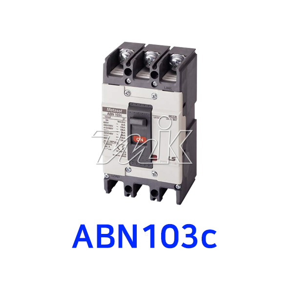 LS산전 배선용차단기-NFB ABN-103c (18105)