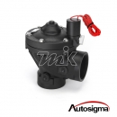 관수용(닫힘) 솔레노이드밸브 전자제어형-AC24V(18083)