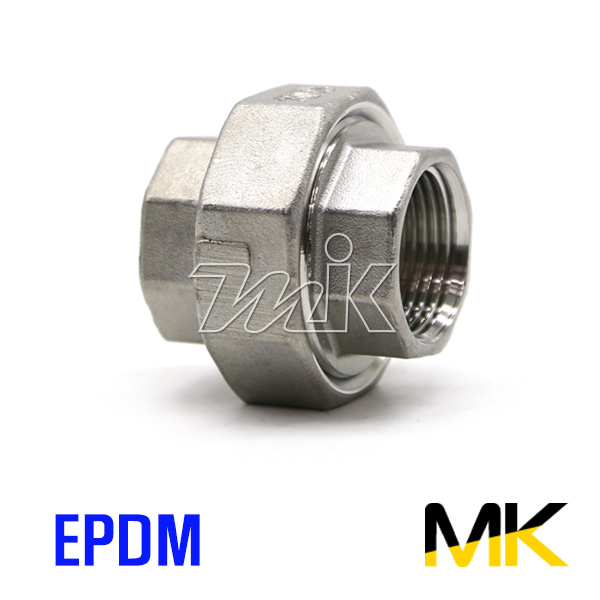 스텐나사유니온-EPDM(MK)(SUS304) 15A~50A (14743)
