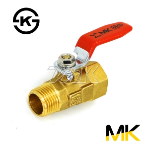 레버 닛블밸브(M-F) KS-15A (MK)(17124)