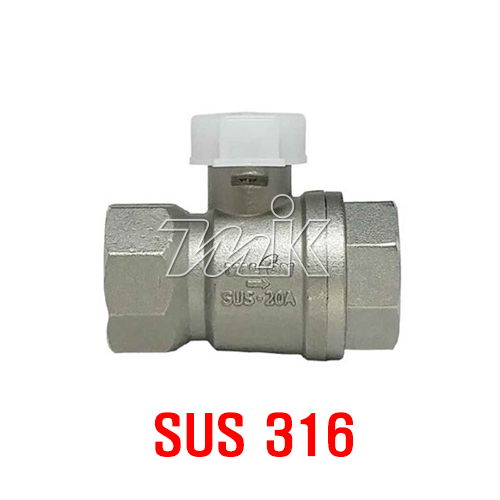밸콘 전용 밸브-스텐SUS316(15A~25A)(17224)