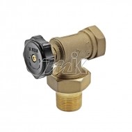 신일.방열기 앵글밸브(KS) SI-201 15A (70021)