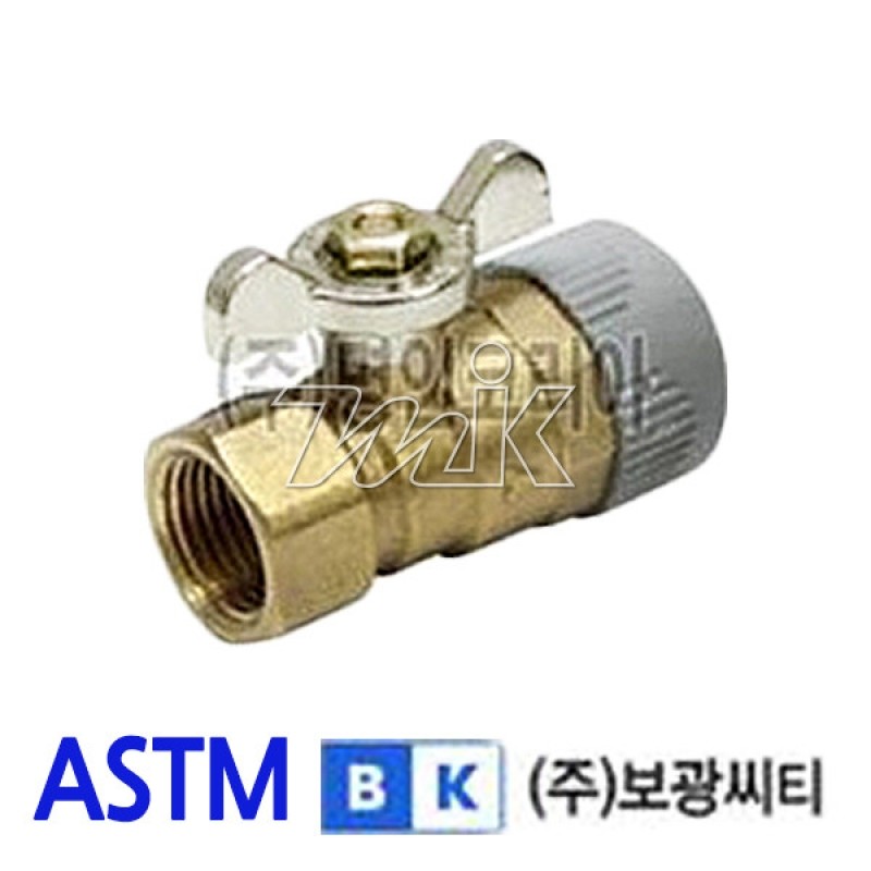 PB F볼밸브(나비/BK)-ASTM (14547)