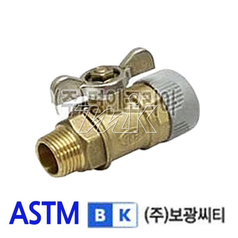 PB M볼밸브(나비/BK)-ASTM (14549)