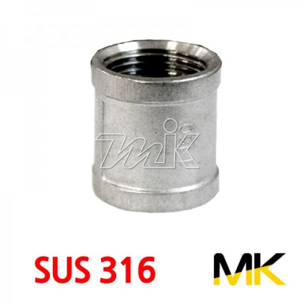 스텐나사주물소켓 SUS316(MK) (14733) - 명인코리아