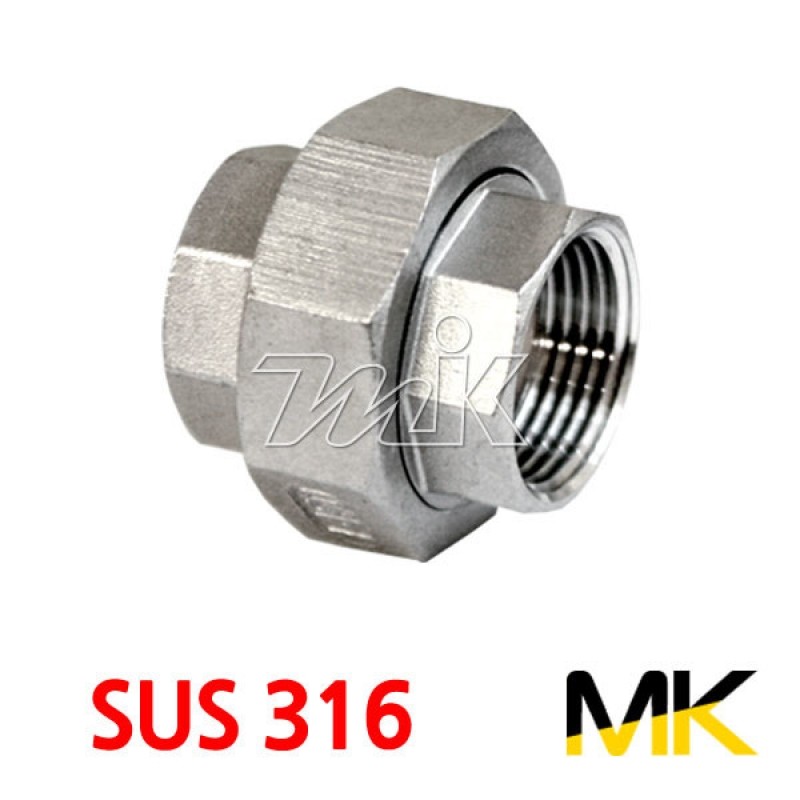 스텐나사유니온 SUS316(MK) (14734)