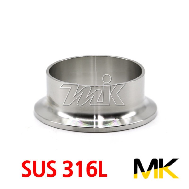 ★쎄니타리 배관용페럴(MK)(SUS316L) (14771)