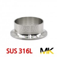 쎄니타리 배관용페럴(MK)(SUS316L) (14771)
