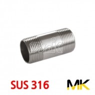 스텐중니플 SUS316(MK) S20(SML.S)(15421)