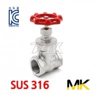 스텐프리미어 게이트(SUS316) MK (15459)