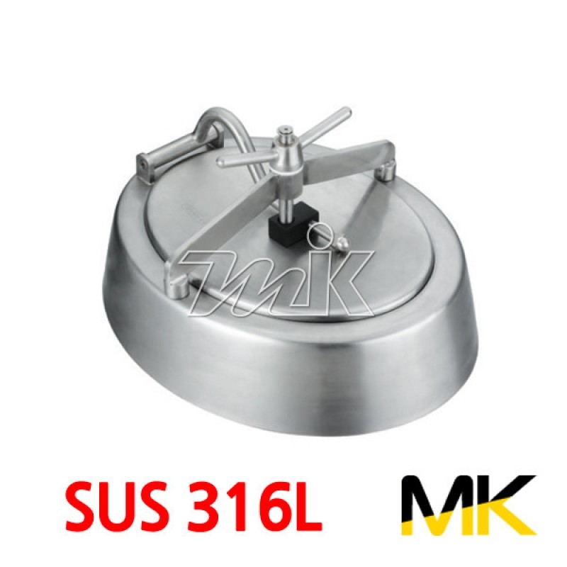 탱크맨홀 MK-M5005-SUS316L (18600)