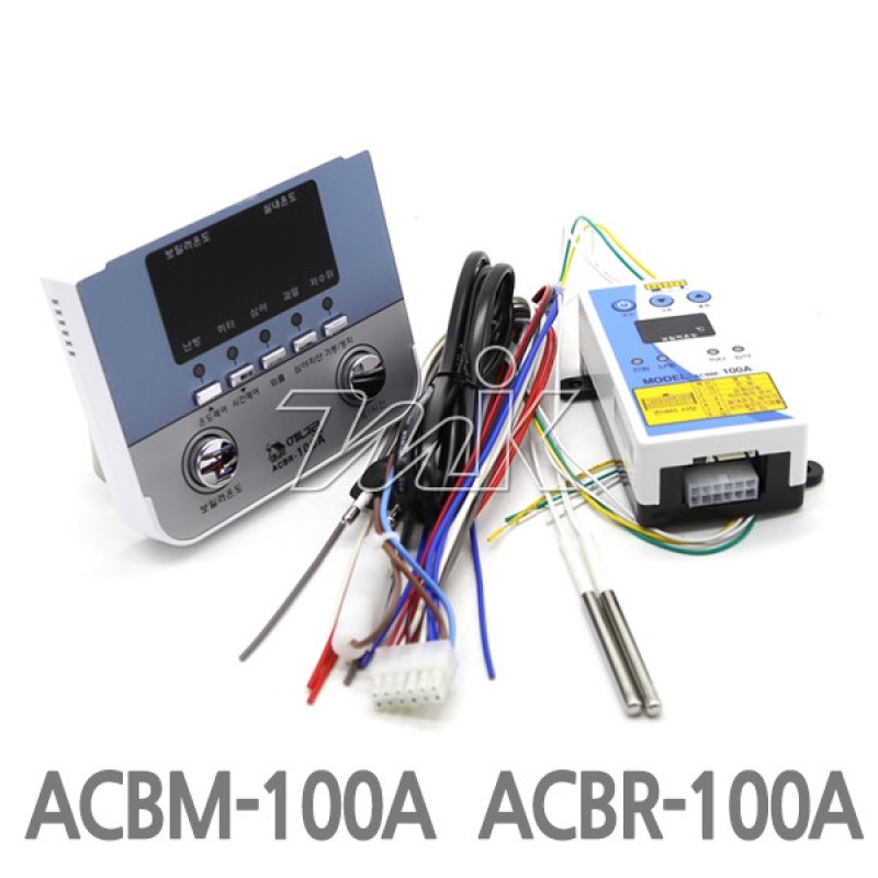 순환펌프제어기(심야전기보일러제어기) ACBM-100A/ACBR-100A (18913)