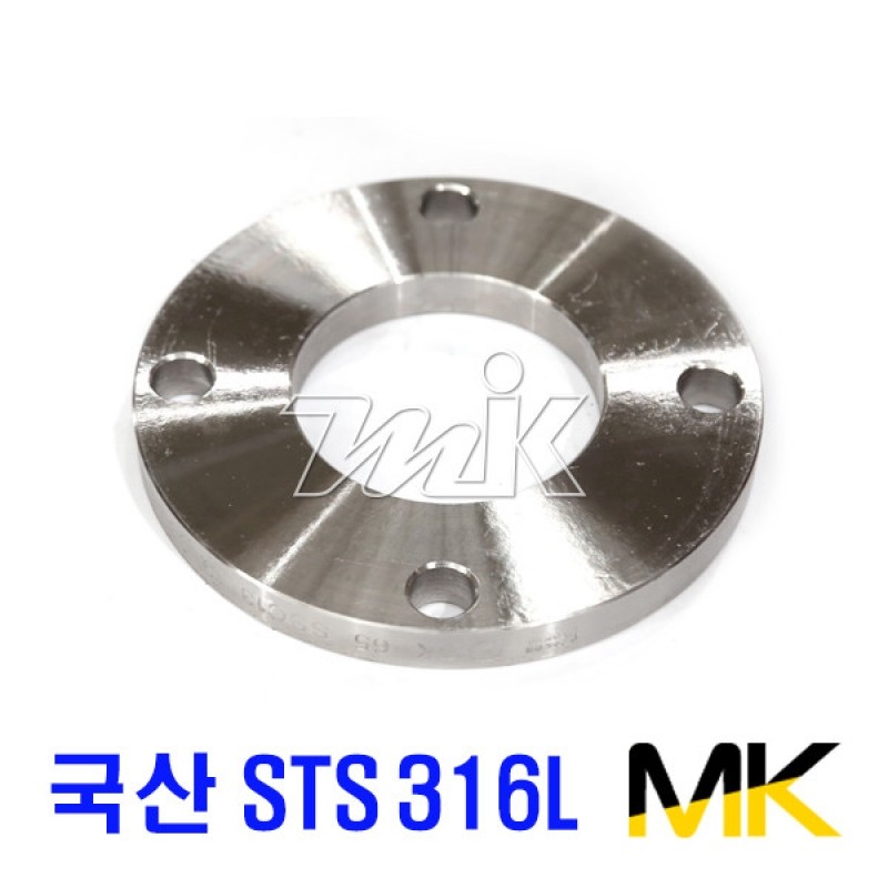 스텐판후렌지10K-STS316L SOFF(국산) MK (19548)