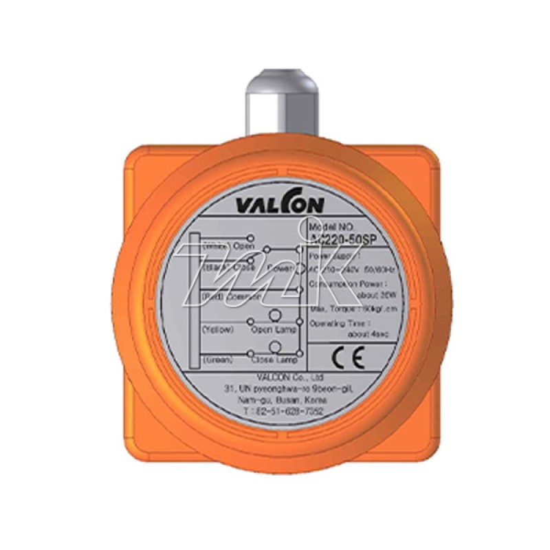 밸콘 구동기(15A~25A 3WAY용) AC220-50SPL (20769)