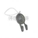 양변기 고무덮개(4구)(11512)
