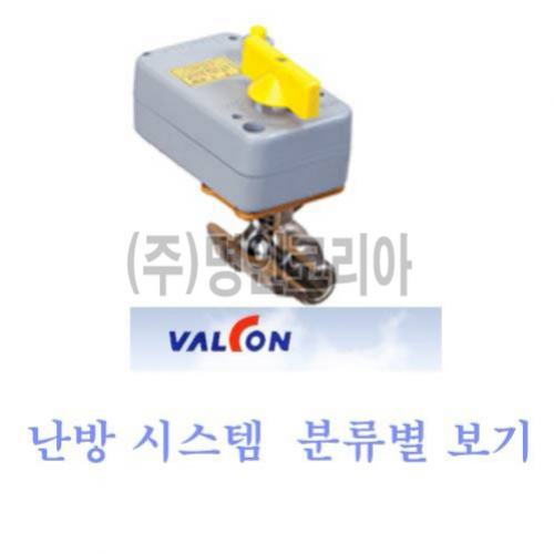 밸콘 난방 시스템 구성도(10731)