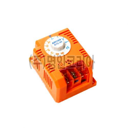 카콘 온도조절컨트롤러 KTC90(0-90도) (11281)