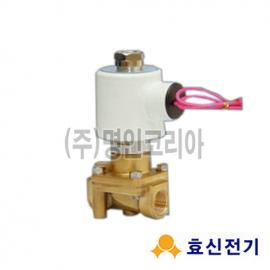솔레노이드밸브(물용)2way-8A-50A 상시열림형(HPW) 0.3-10K(10799)