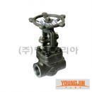 단조 게이트 A105 용접식(영진)(12944)