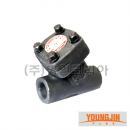 단조 스트레이너 A105 나사식(영진)(12953)