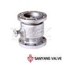 삼양.스모렌스 체크벨브(YHL-100)-10K(10157)