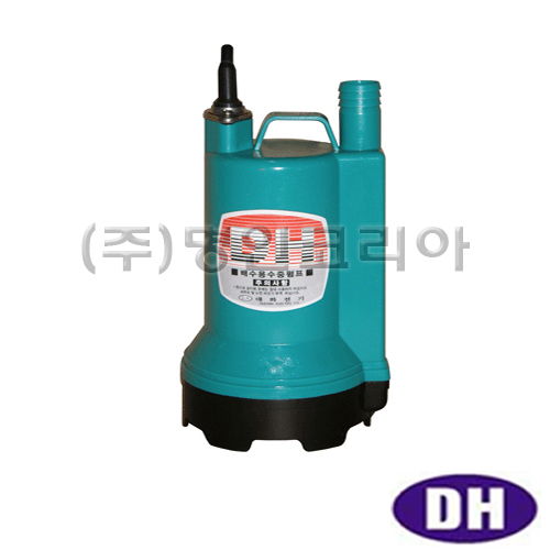대화.DPW90-220 수중펌프(중형) AC220V(13474)