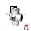 조광.안전밸브-전량식(레버형)10K JSV-FT11 (10627)