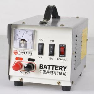 [하림전기] 배터리충전기 (50096)